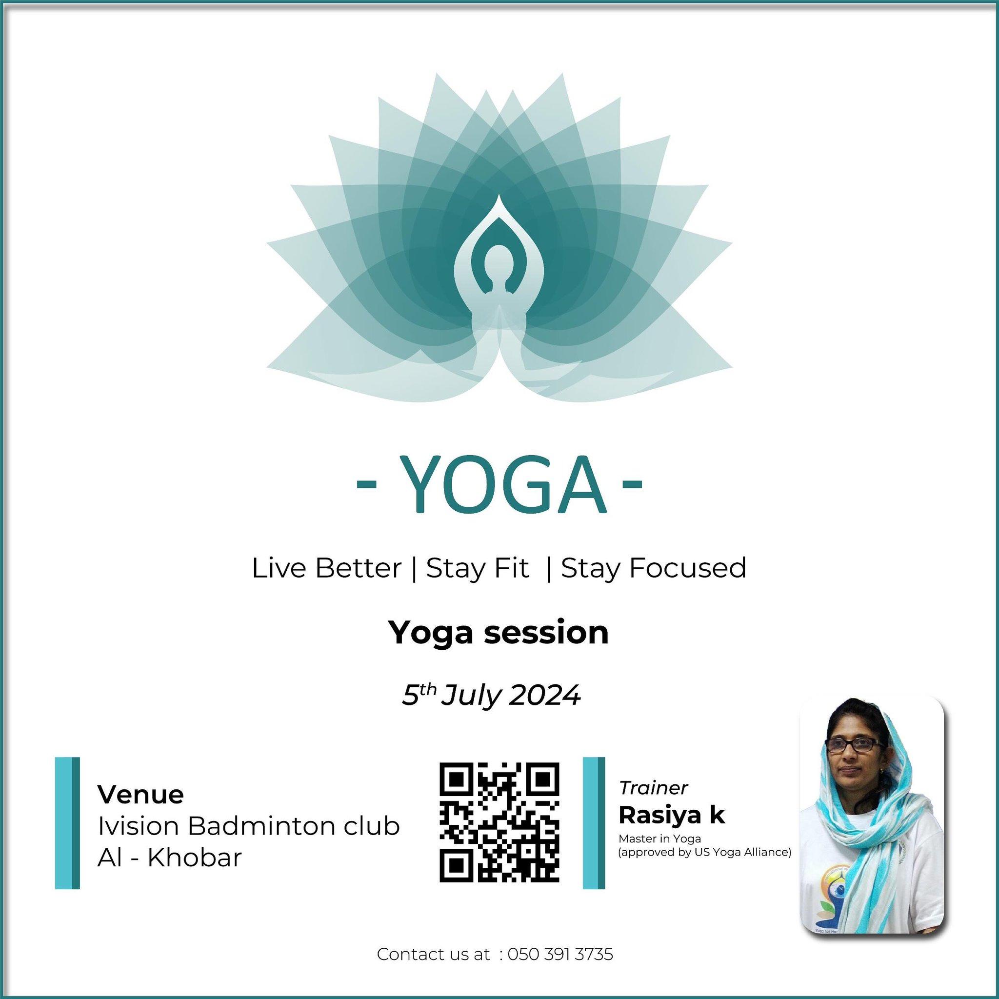 Rasiya fit pro header image